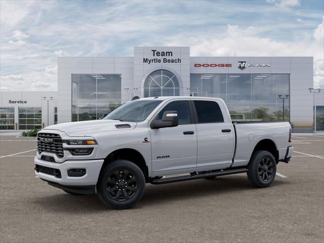 2026 Ram 2500 Big Horn Crew Cab 4x4 64 Box