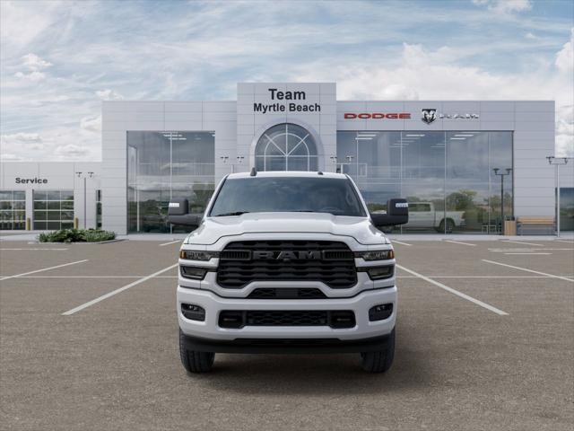 2026 Ram 2500 Big Horn Crew Cab 4x4 64 Box