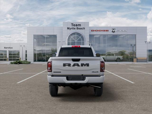 2026 Ram 2500 Big Horn Crew Cab 4x4 64 Box