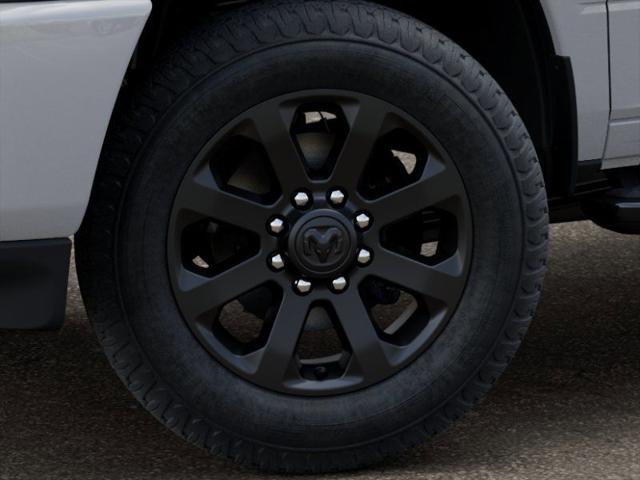 2026 Ram 2500 Big Horn Crew Cab 4x4 64 Box