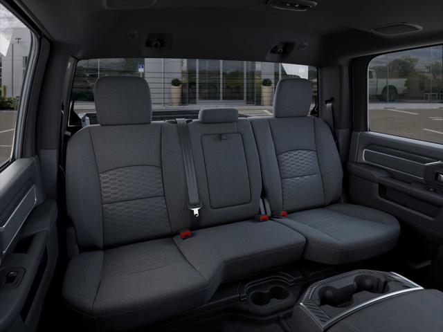 2026 Ram 2500 Big Horn Crew Cab 4x4 64 Box