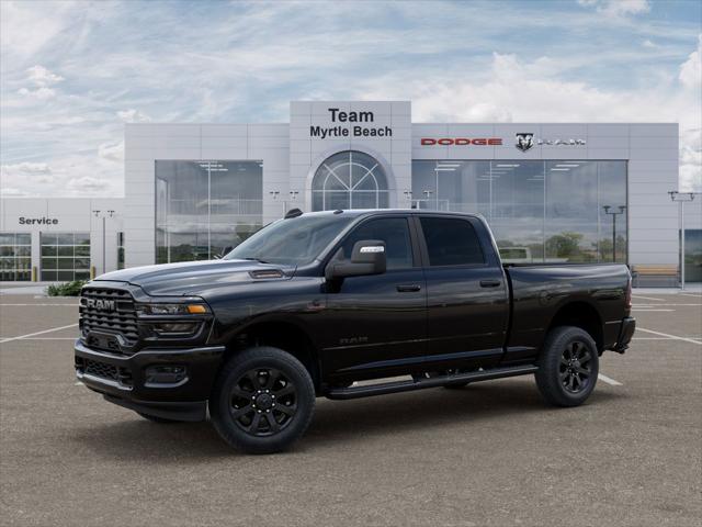 2026 Ram 2500 Big Horn Crew Cab 4x4 64 Box
