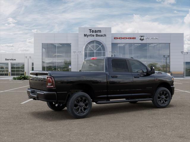 2026 Ram 2500 Big Horn Crew Cab 4x4 64 Box