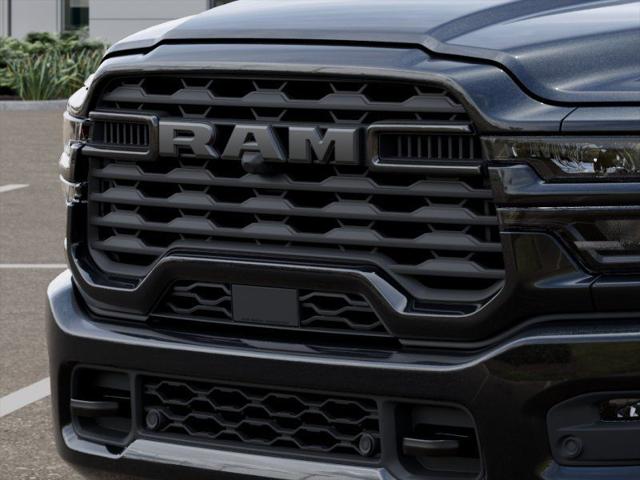 2026 Ram 2500 Big Horn Crew Cab 4x4 64 Box
