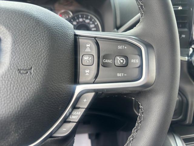 2026 Ram 2500 Big Horn Crew Cab 4x4 64 Box