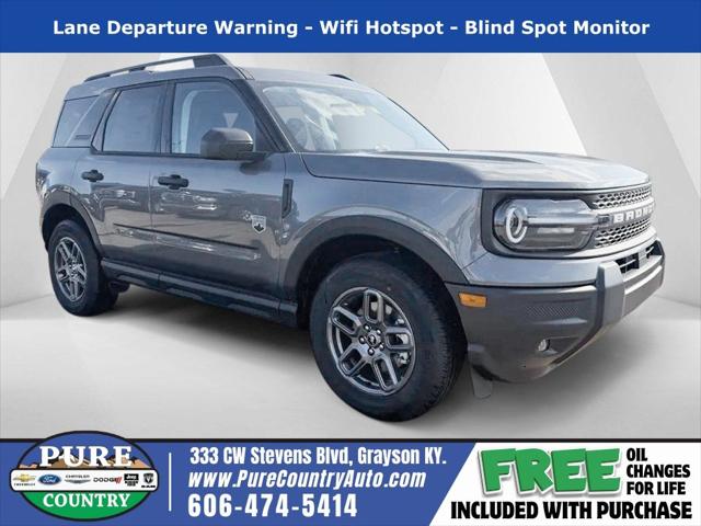 2026 Ford Bronco Sport Big Bend for sale in Grayson , KY