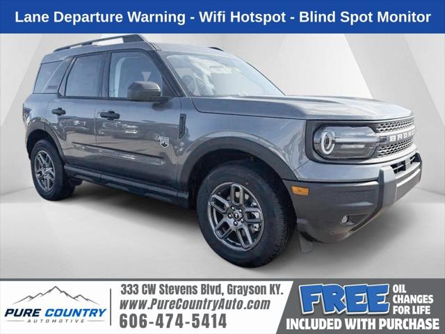 2026 Ford Bronco Sport Big Bend for sale in Grayson , KY
