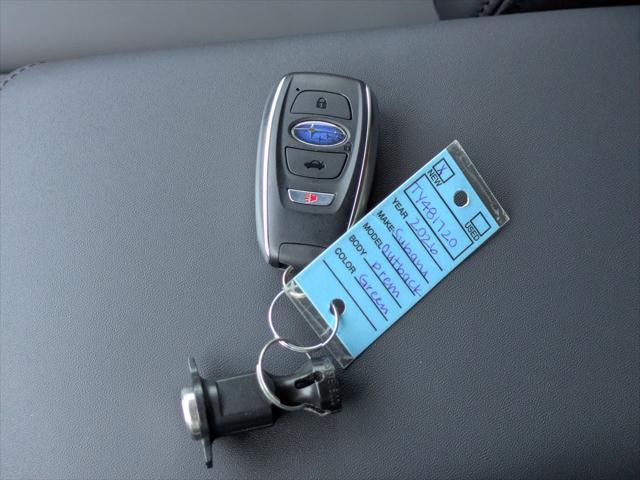 2026 Subaru Outback Premium
