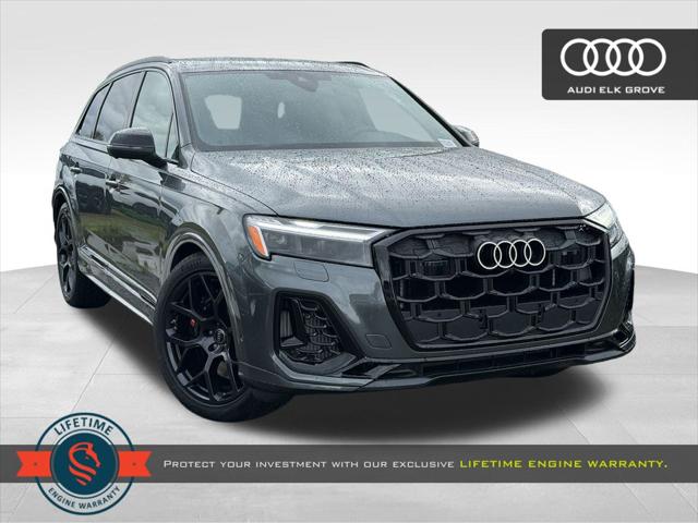 2026 Audi SQ7 Premium Plus TFSI quattro tiptronic for sale in Elk Grove, CA