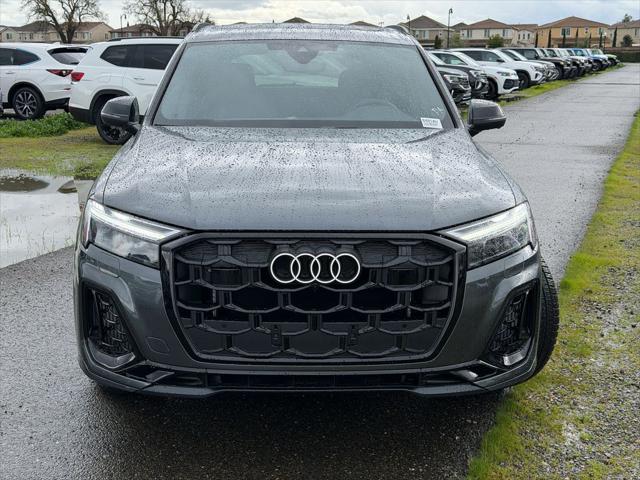 2026 Audi SQ7 Premium Plus TFSI quattro tiptronic
