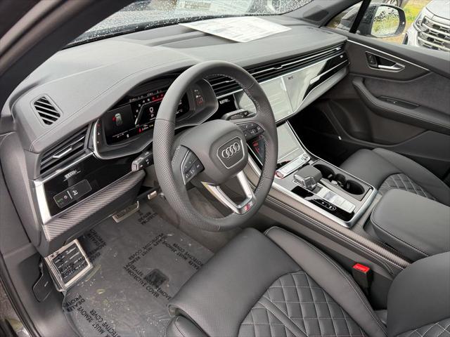 2026 Audi SQ7 Premium Plus TFSI quattro tiptronic