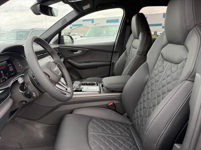 2026 Audi SQ7 Premium Plus TFSI quattro tiptronic
