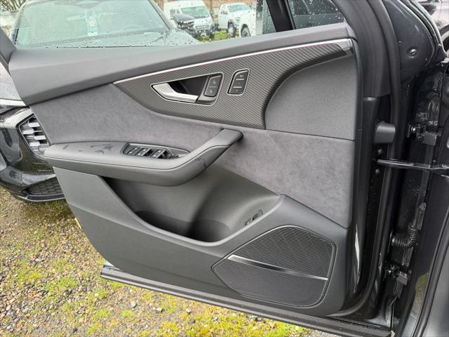 2026 Audi SQ7 Premium Plus TFSI quattro tiptronic