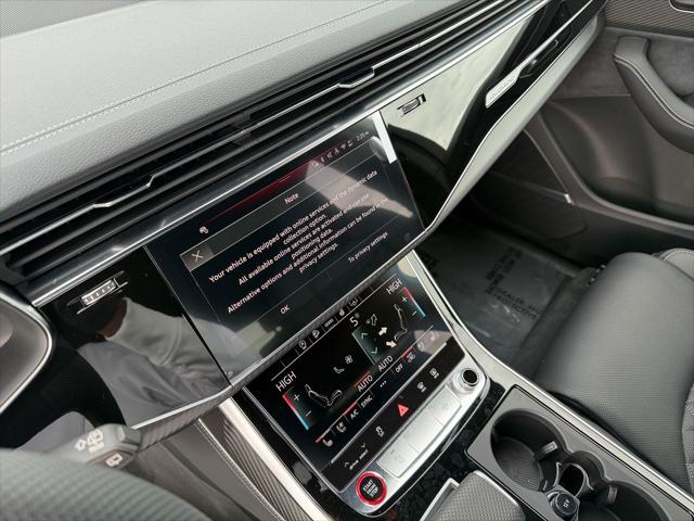2026 Audi SQ7 Premium Plus TFSI quattro tiptronic