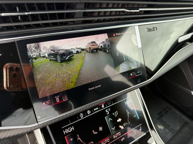 2026 Audi SQ7 Premium Plus TFSI quattro tiptronic