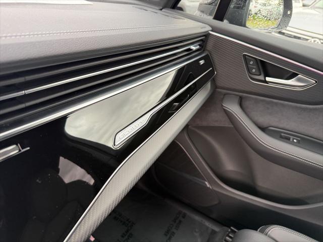 2026 Audi SQ7 Premium Plus TFSI quattro tiptronic