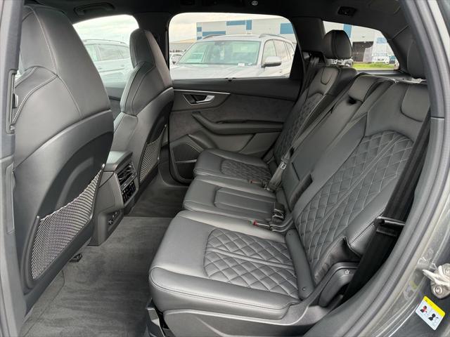 2026 Audi SQ7 Premium Plus TFSI quattro tiptronic