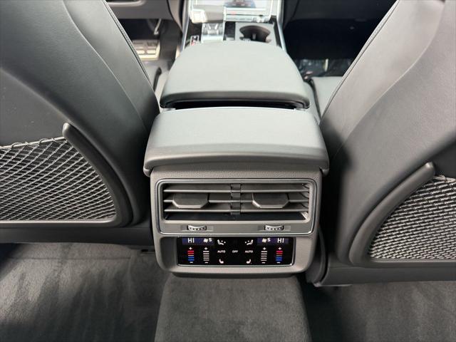 2026 Audi SQ7 Premium Plus TFSI quattro tiptronic