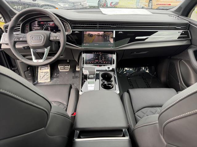 2026 Audi SQ7 Premium Plus TFSI quattro tiptronic