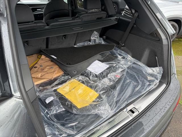 2026 Audi SQ7 Premium Plus TFSI quattro tiptronic