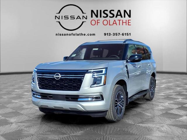 2026 Nissan Armada SL for sale in Olathe, KS