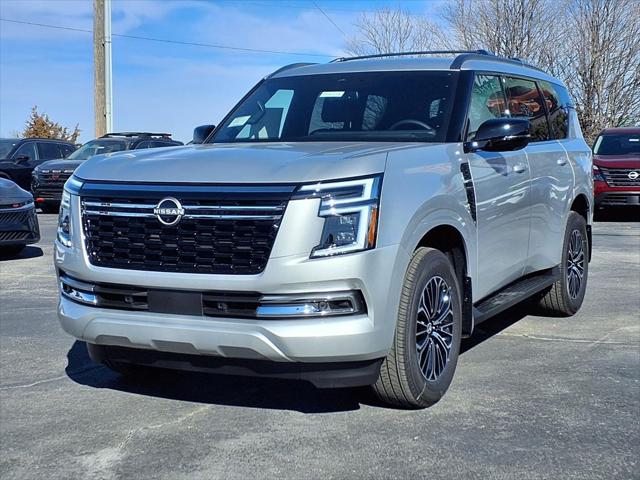 2026 Nissan Armada SL