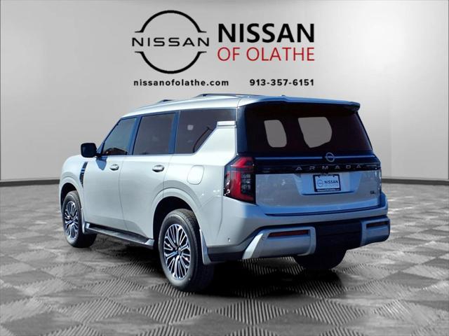 2026 Nissan Armada SL