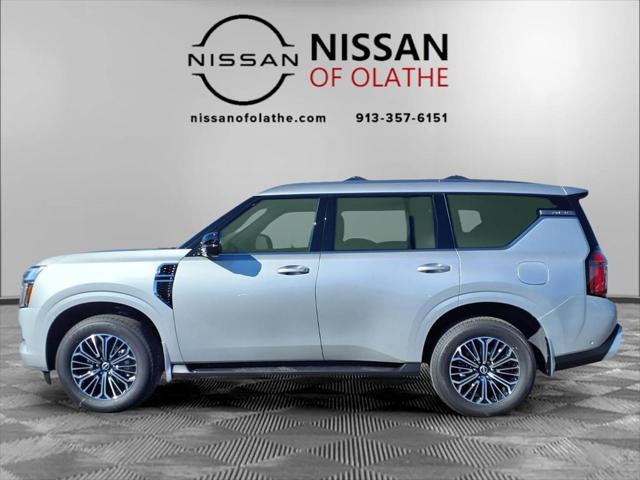 2026 Nissan Armada SL
