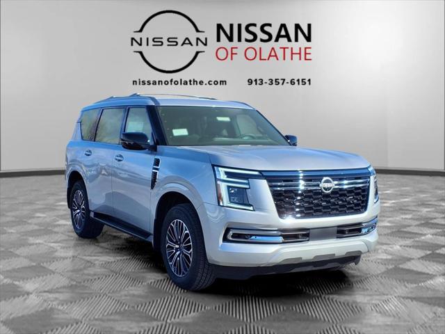 2026 Nissan Armada SL