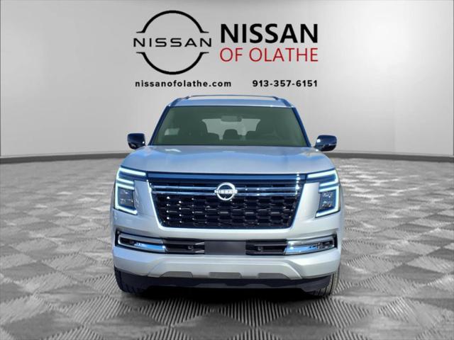 2026 Nissan Armada SL