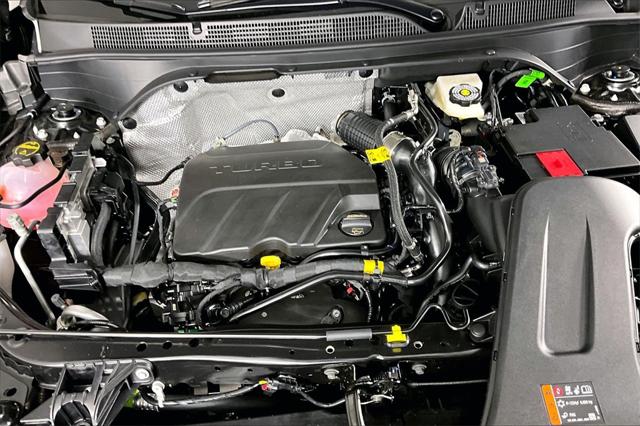2026 Buick NV Preferred FWD