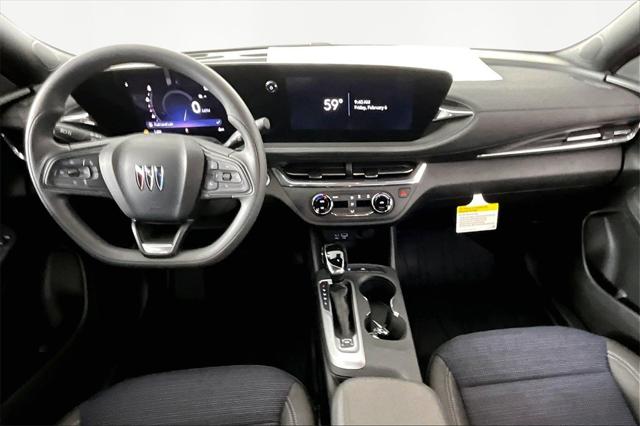 2026 Buick NV Preferred FWD