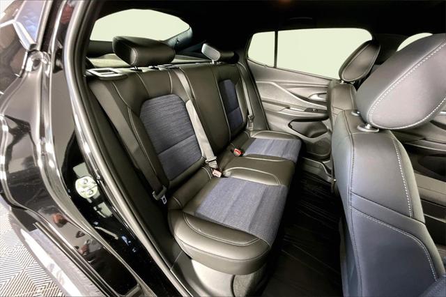 2026 Buick NV Preferred FWD