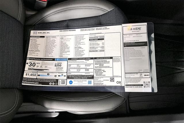 2026 Buick NV Preferred FWD