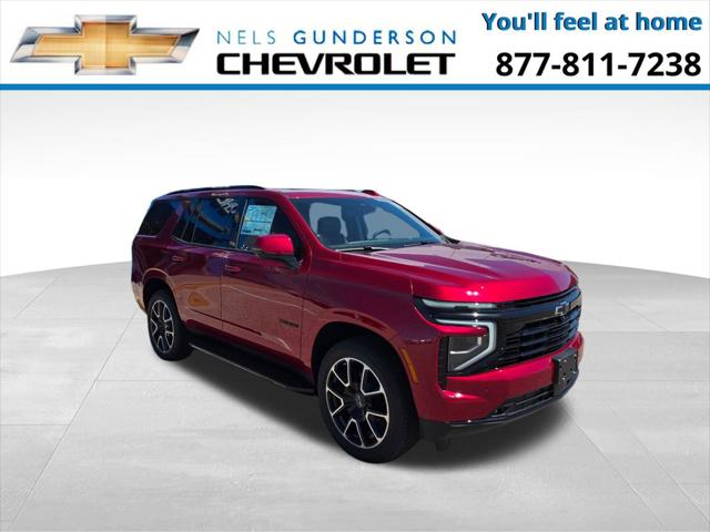 2026 Chevrolet Tahoe 4WD RST for sale in OSSEO, WI