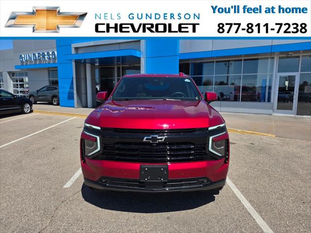 2026 Chevrolet Tahoe 4WD RST