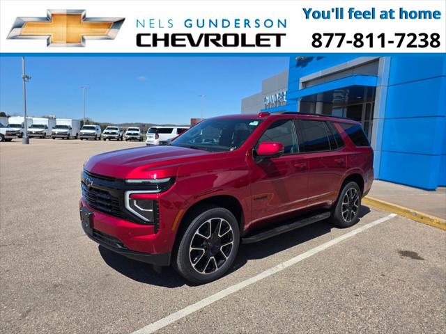 2026 Chevrolet Tahoe 4WD RST