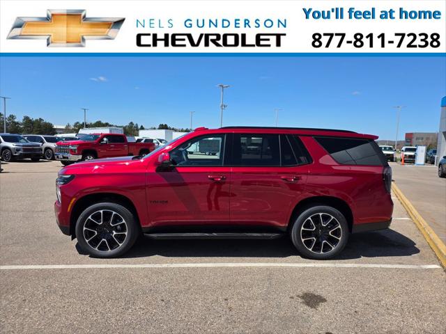 2026 Chevrolet Tahoe 4WD RST