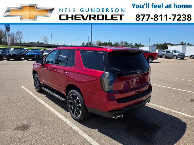 2026 Chevrolet Tahoe 4WD RST