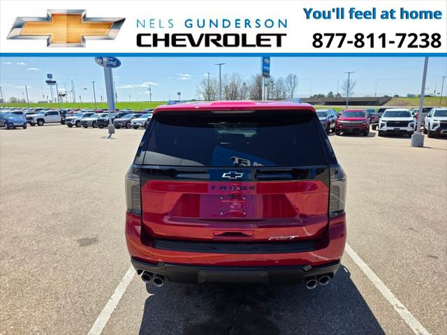 2026 Chevrolet Tahoe 4WD RST