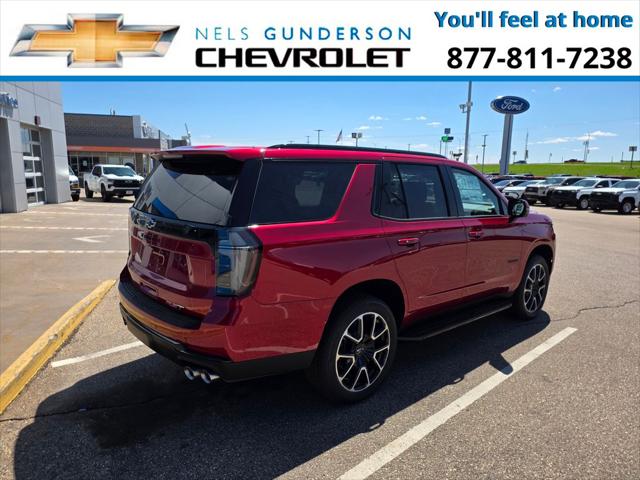2026 Chevrolet Tahoe 4WD RST