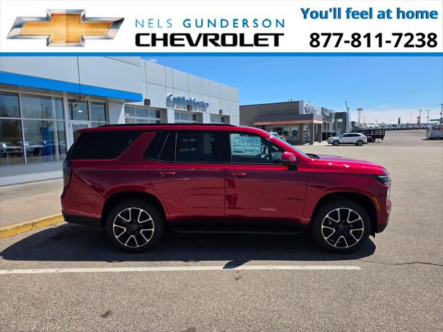 2026 Chevrolet Tahoe 4WD RST