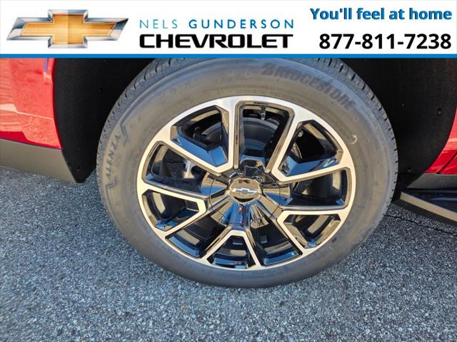 2026 Chevrolet Tahoe 4WD RST