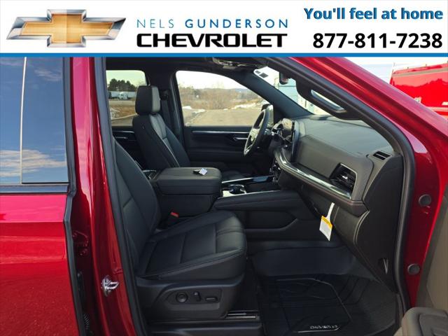 2026 Chevrolet Tahoe 4WD RST