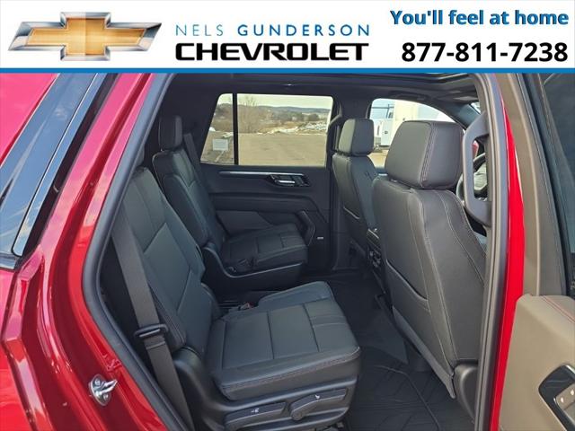 2026 Chevrolet Tahoe 4WD RST