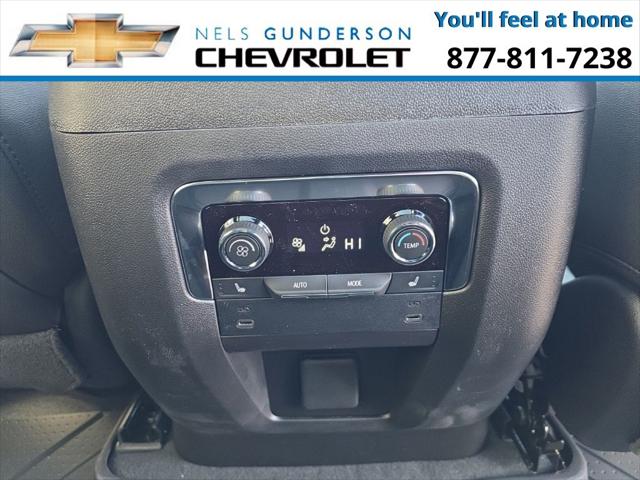 2026 Chevrolet Tahoe 4WD RST