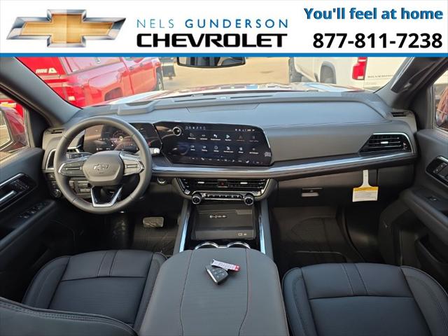 2026 Chevrolet Tahoe 4WD RST