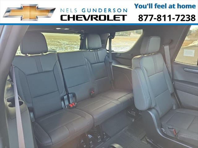 2026 Chevrolet Tahoe 4WD RST
