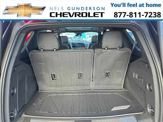 2026 Chevrolet Tahoe 4WD RST