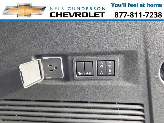 2026 Chevrolet Tahoe 4WD RST
